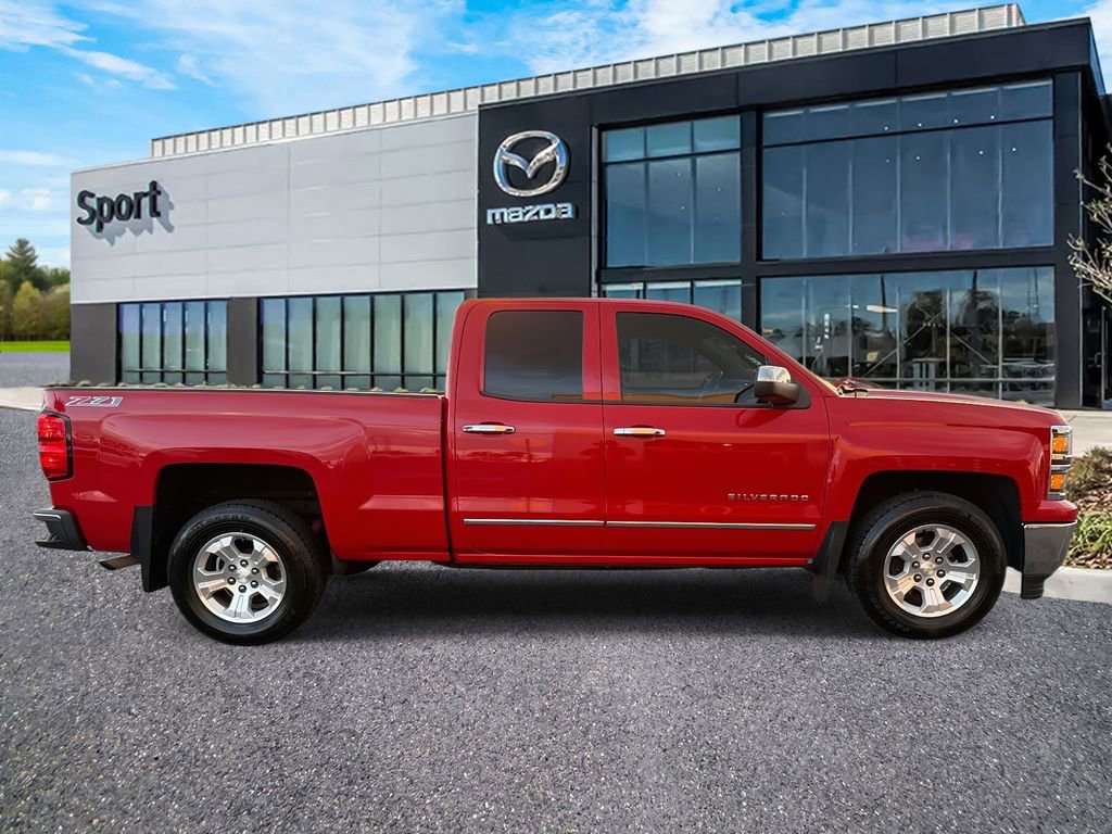 Used 2014 Chevrolet Silverado 1500 LTZ Z71 image 2
