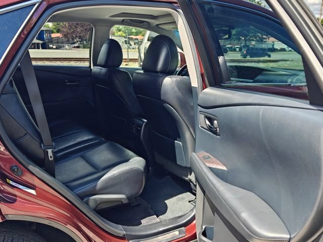 Used 2013 Lexus RX 450h AWD w/ Navigation Pkg image 42