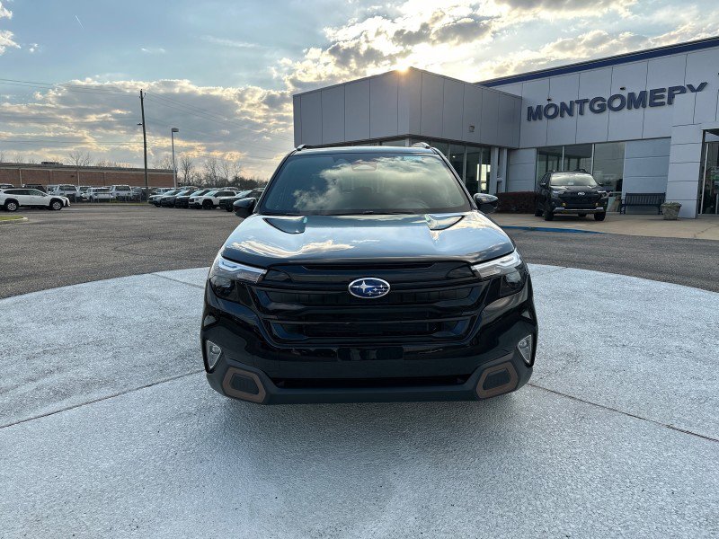 New 2026 Subaru Forester Sport image 2