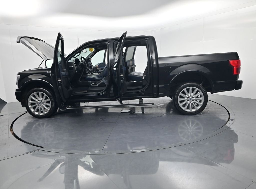 Used 2018 Ford F150 Limited AWD/4WD image 65