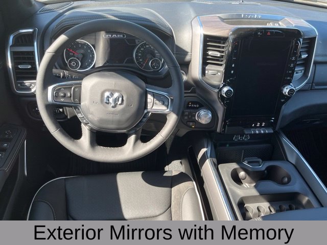 New 2026 RAM 1500 Laramie w/ Sport Appearance Package AWD/4WD image 20