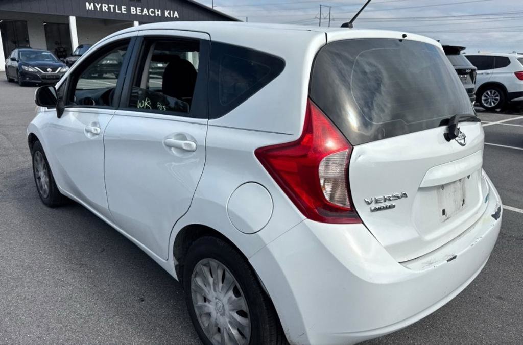 Used 2015 Nissan Versa Note S Plus FWD image 22