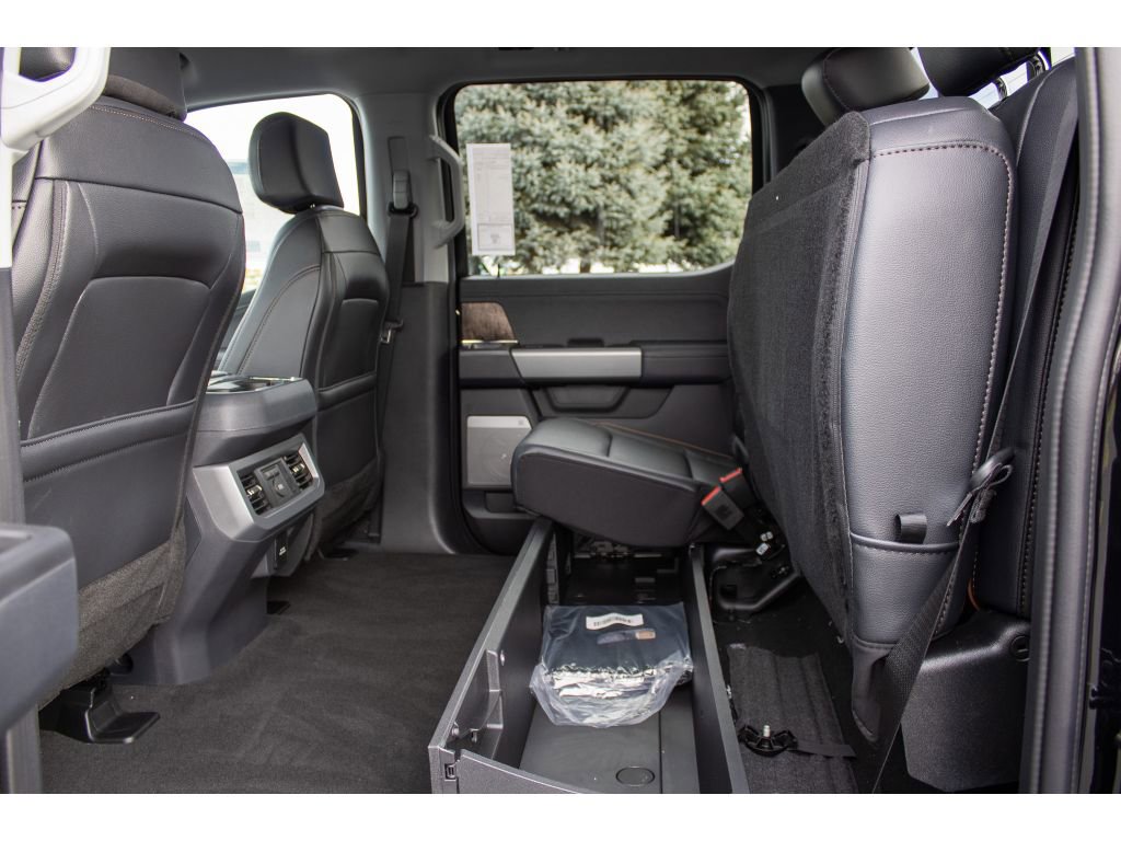 New 2026 Ford F250 Lariat image 51