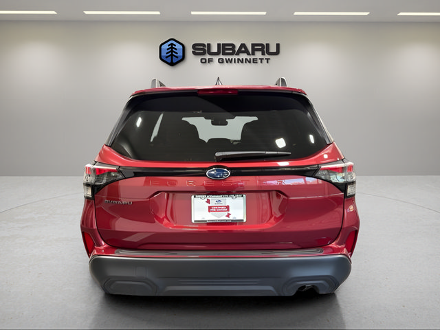 Certified 2026 Subaru Forester Premium AWD/4WD image 4
