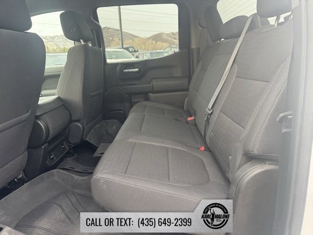 Used 2021 Chevrolet Silverado 1500 LT w/ Fleet Comfort Package image 18