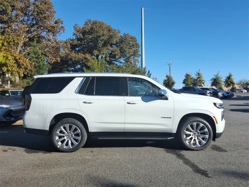 New 2026 Chevrolet Tahoe Premier image 4