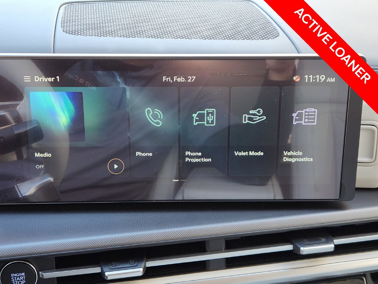 New 2026 Hyundai Santa Fe SEL FWD image 15