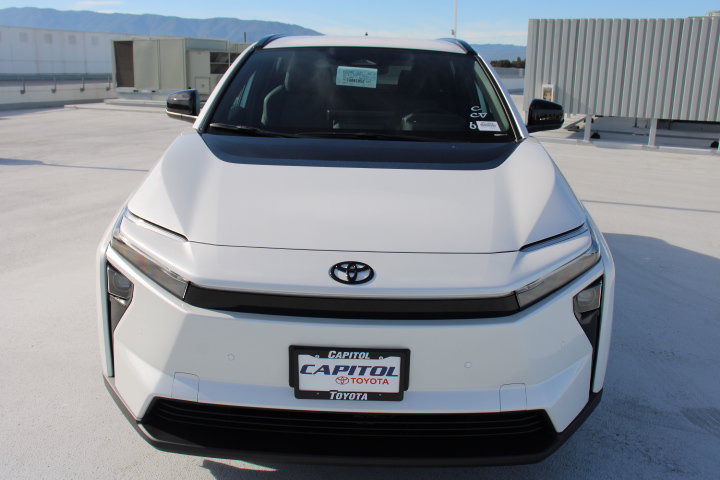New 2026 Toyota bZ FWD image 7
