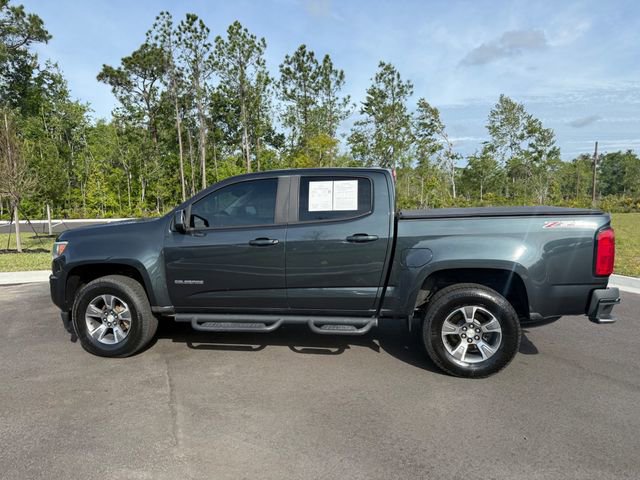 Used 2018 Chevrolet Colorado Z71 RWD image 2