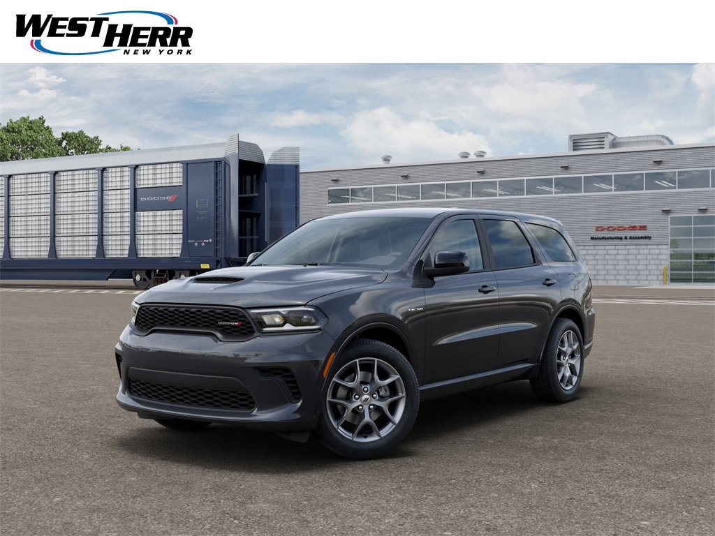 New 2026 Dodge Durango GT image 1