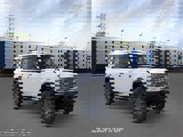 New 2025 Ford Bronco Badlands