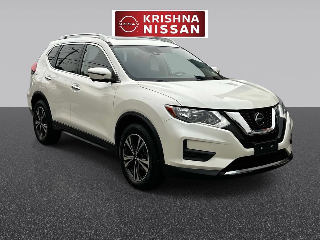 Used 2019 Nissan Rogue SV w/ Sun & Sound Touring Package AWD/4WD image 1