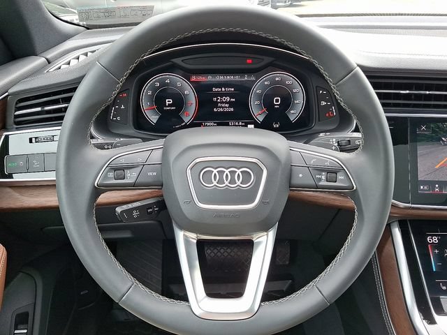 Used 2025 Audi Q8 Premium Plus AWD/4WD image 20