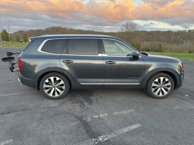 Used 2020 Kia Telluride EX w/ EX Premium Package image 4