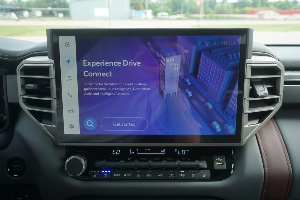 New 2026 Toyota Sequoia Capstone AWD/4WD image 15
