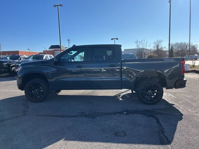 New 2026 Chevrolet Silverado 1500 Custom Trail Boss w/ LPO, Dark Essentials Package image 6