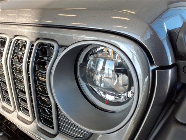 New 2026 Jeep Wrangler Unlimited Rubicon 392 image 11