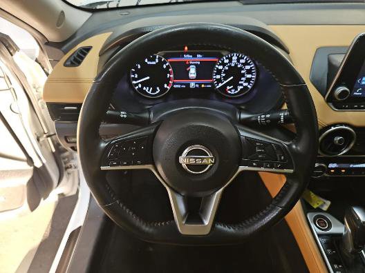 Used 2024 Nissan Sentra SV w/ SV Premium Package image 9