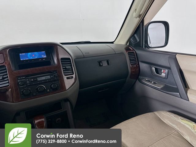Used 2003 Mitsubishi Montero Limited AWD/4WD image 21