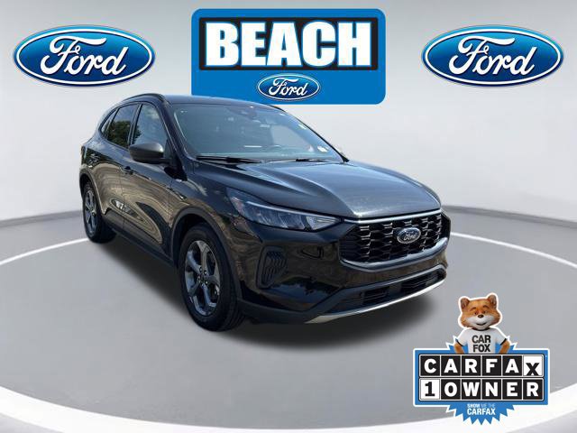 Certified 2025 Ford Escape ST-Line