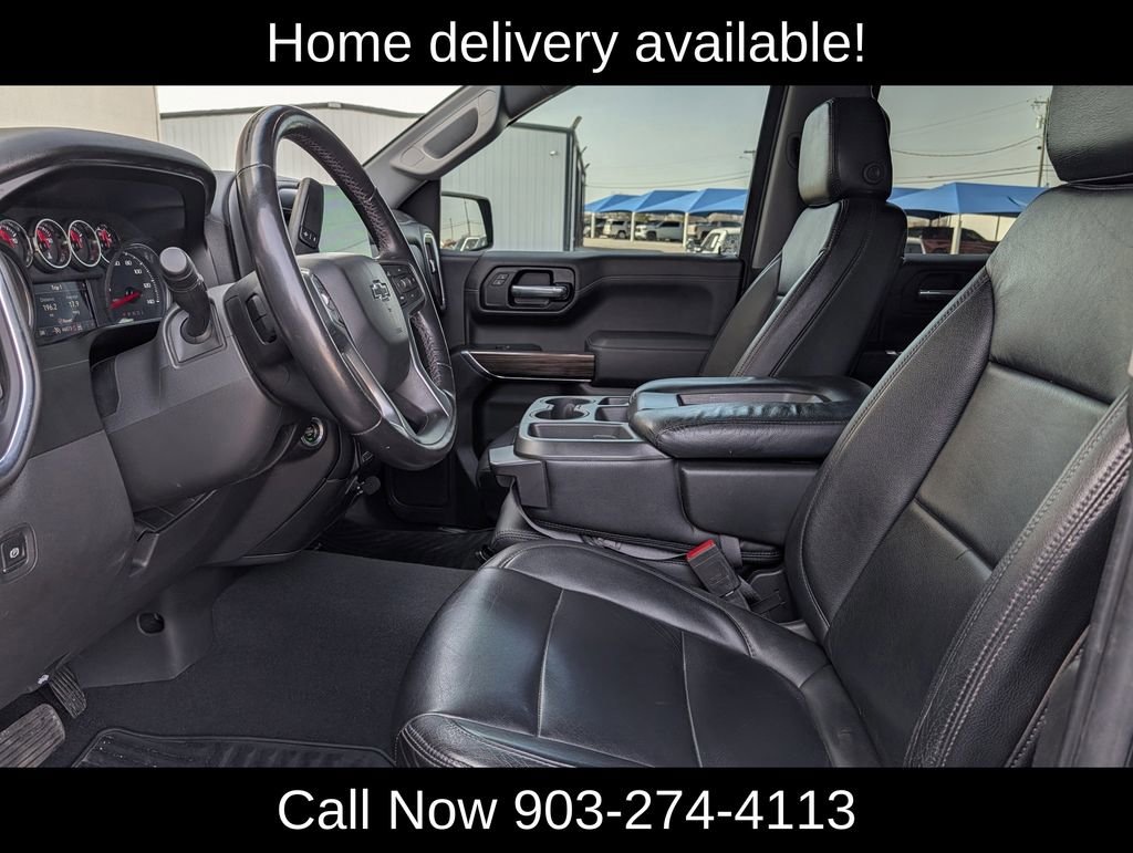 Used 2021 Chevrolet Silverado 1500 RST w/ Z71 Off-Road Package image 25