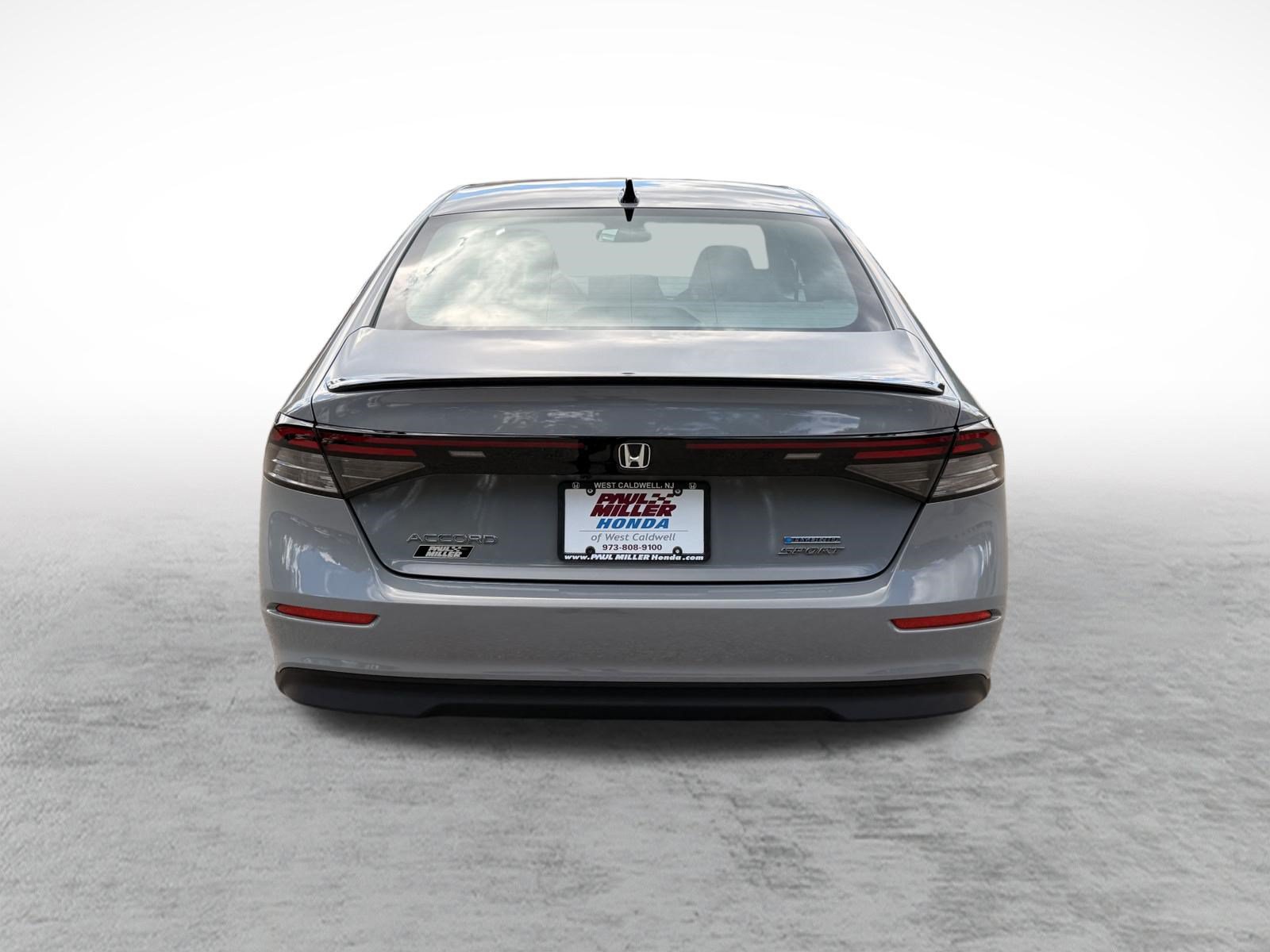 Certified 2025 Honda Accord Sport image 6