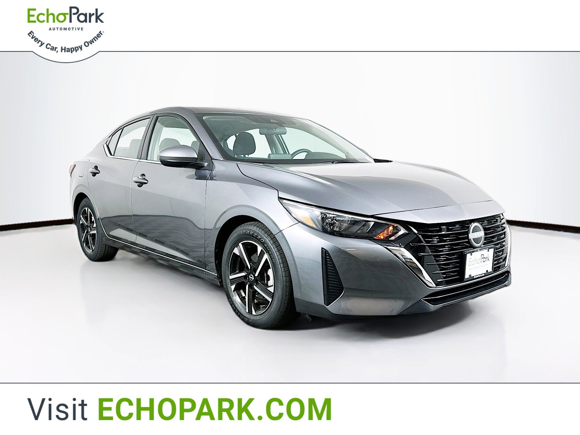 Used 2024 Nissan Sentra SV