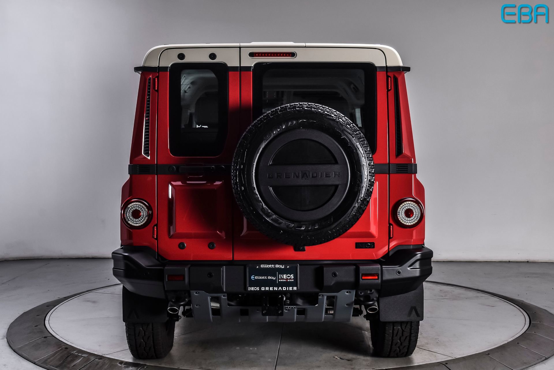 New 2025 INEOS Grenadier image 5