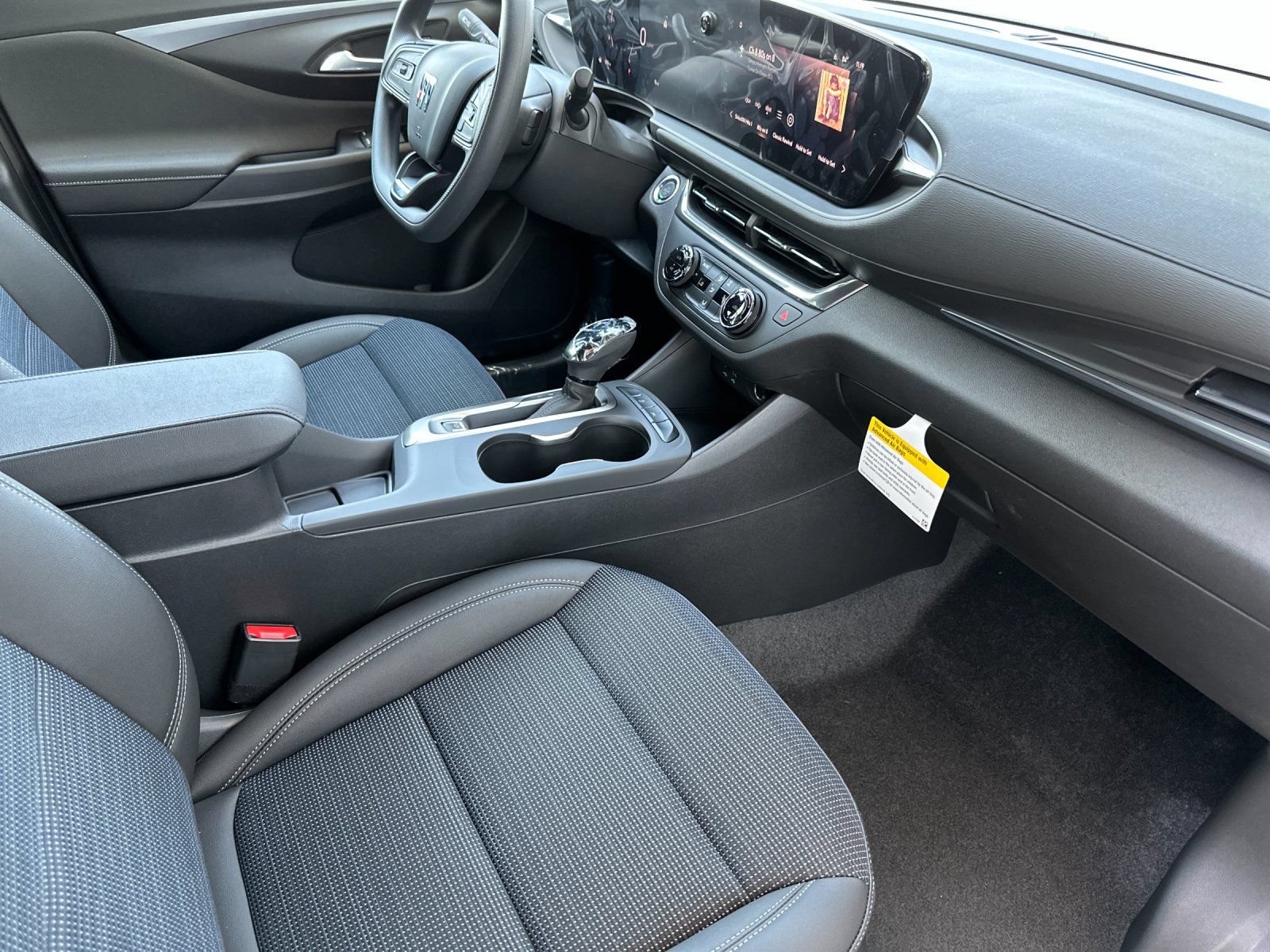 New 2026 Buick Envista Sport Touring FWD image 16