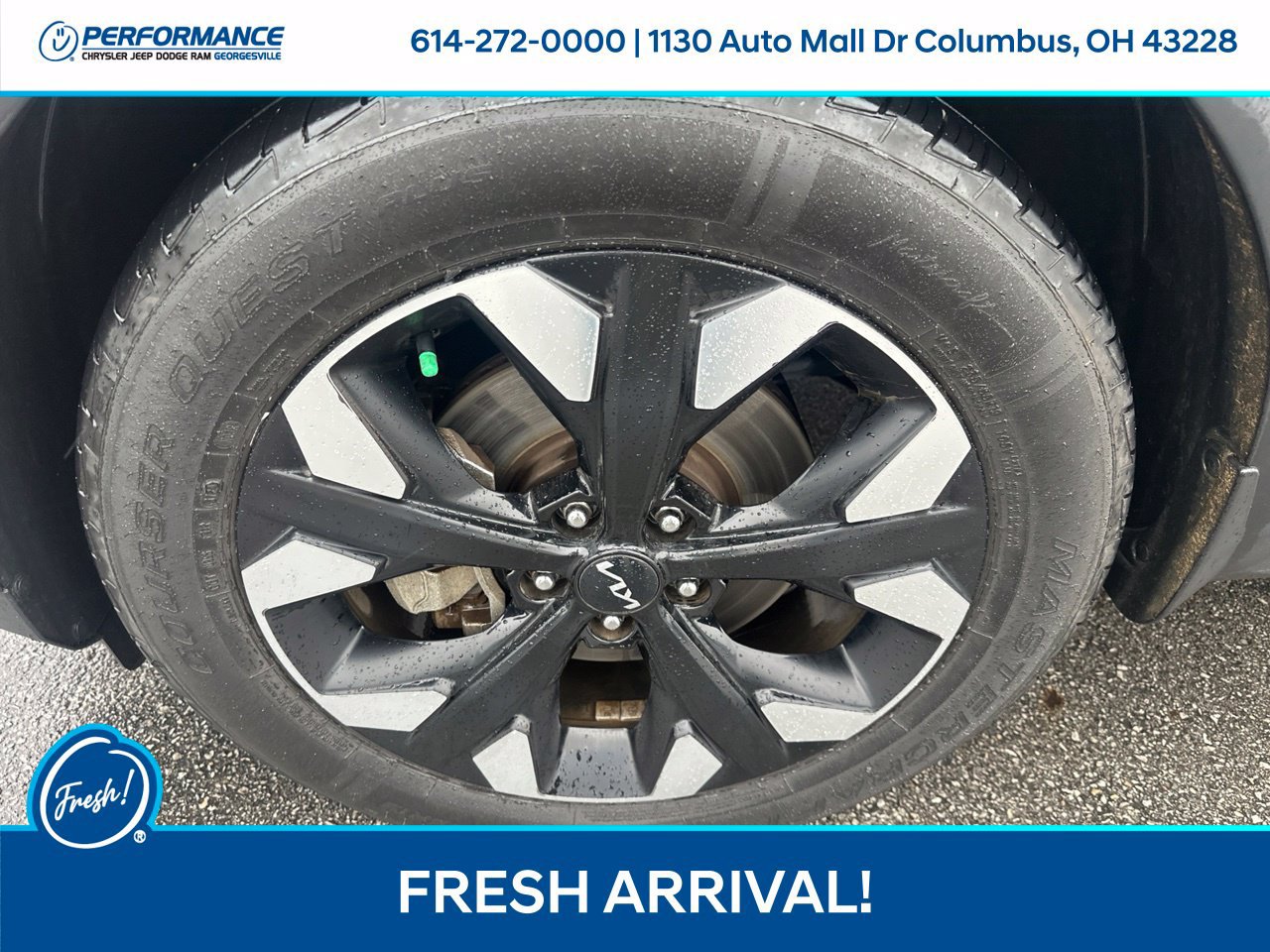 Used 2023 Kia Sportage X-Line w/ X-Line Premium Package AWD/4WD image 10