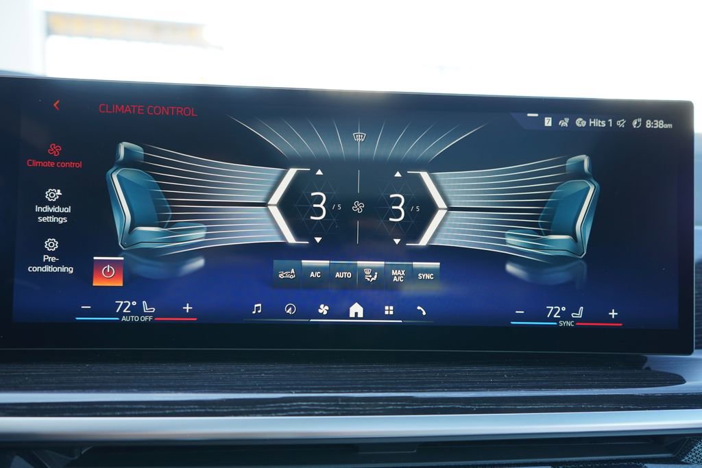 New 2026 BMW X5 sDrive40i w/ Executive Package image 18