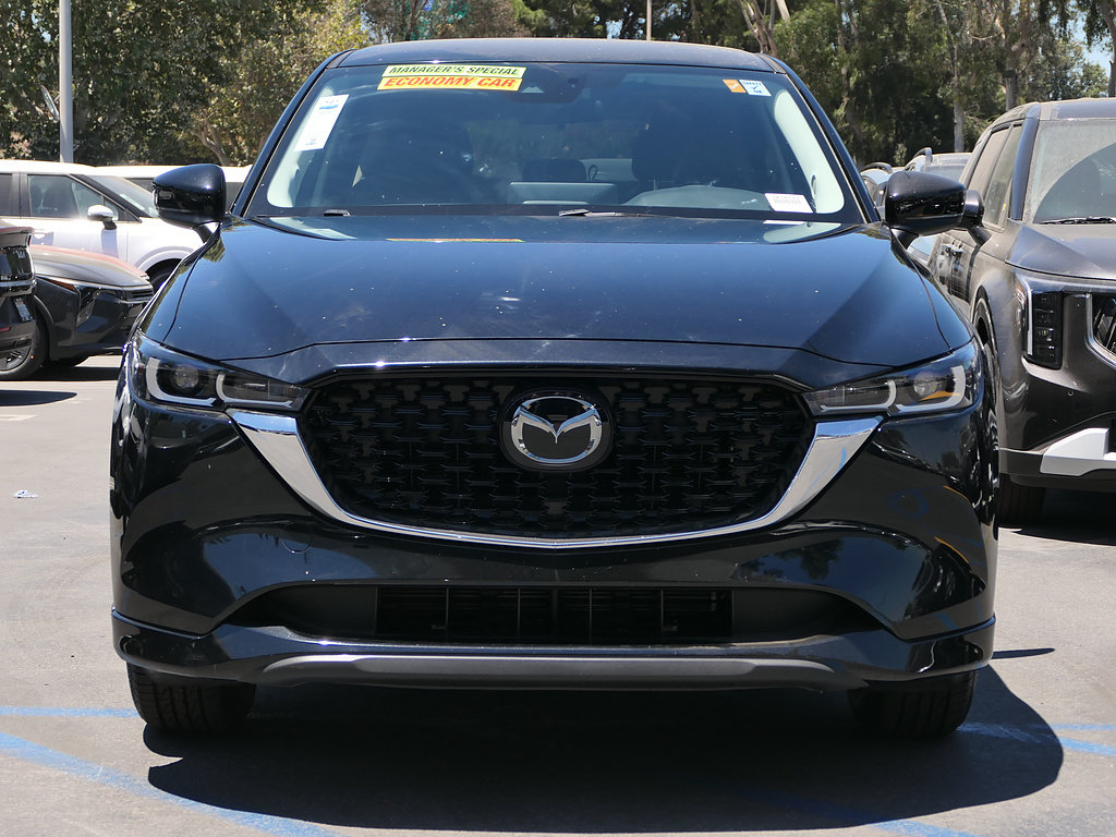 Used 2024 MAZDA CX-5 AWD 2.5 S w/ Select Package image 6