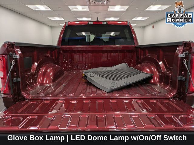 Used 2025 RAM 1500 Big Horn image 31
