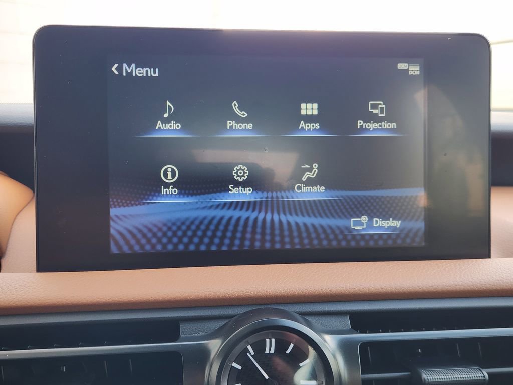 Used 2023 Lexus IS 300 w/ Comfort Package RWD image 16