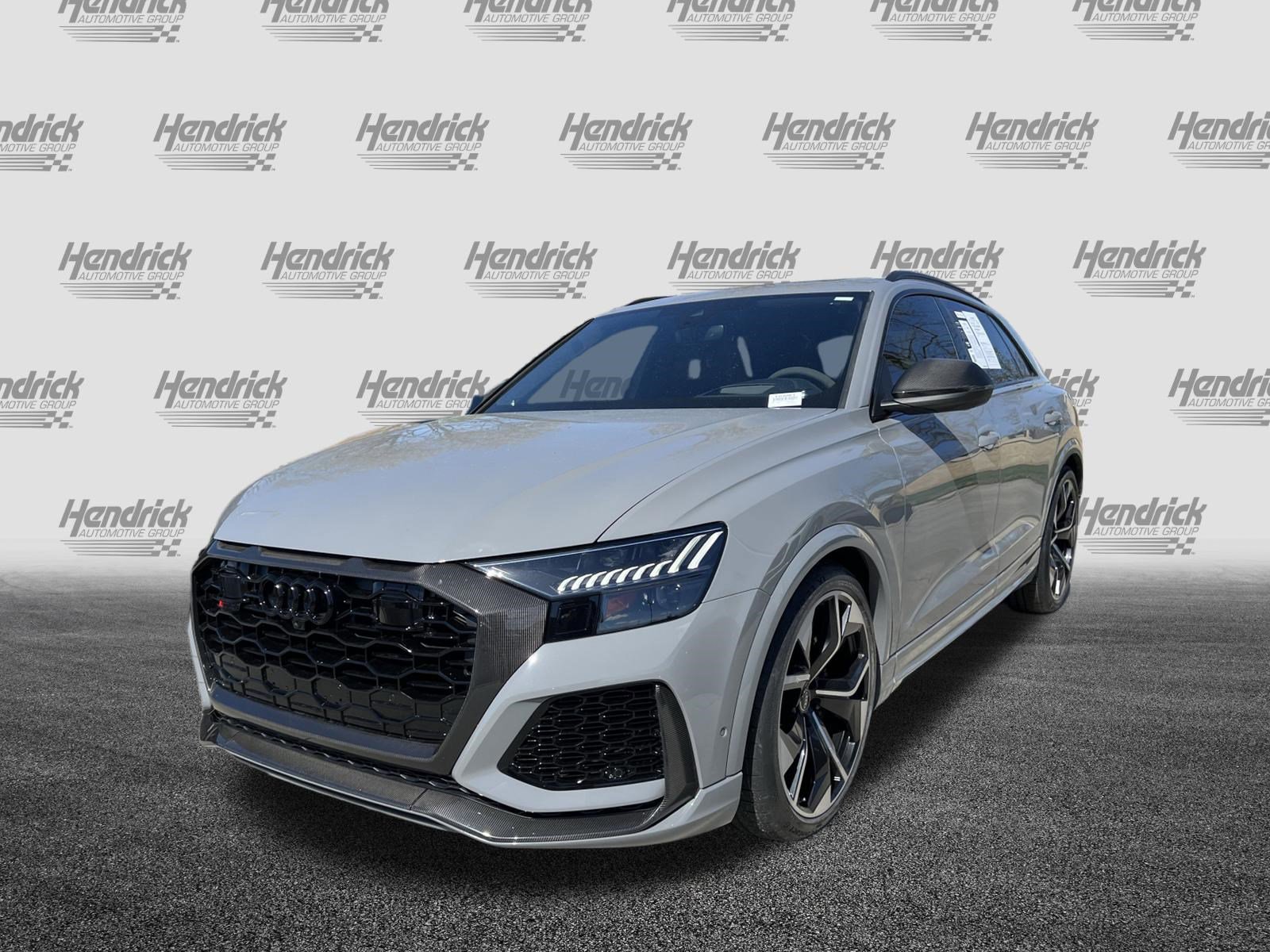Certified 2024 Audi RS Q8 image 5