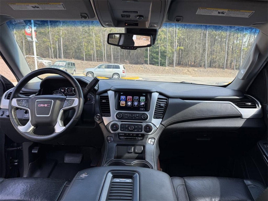 Certified 2017 GMC Yukon SLT w/ Open Road Package image 3