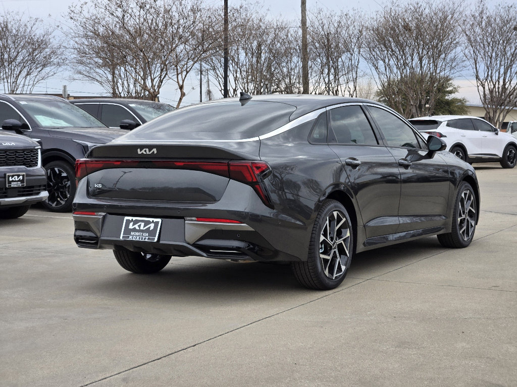 New 2026 Kia K5 EX image 4
