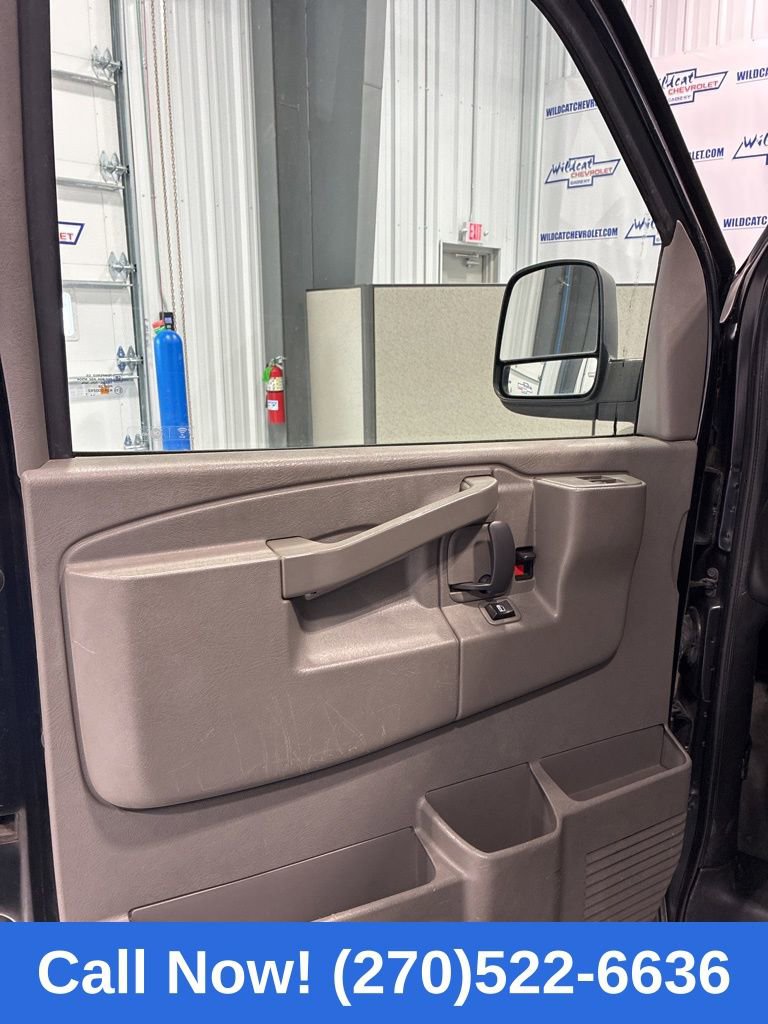 Used 2017 Chevrolet Express 2500 LS image 10