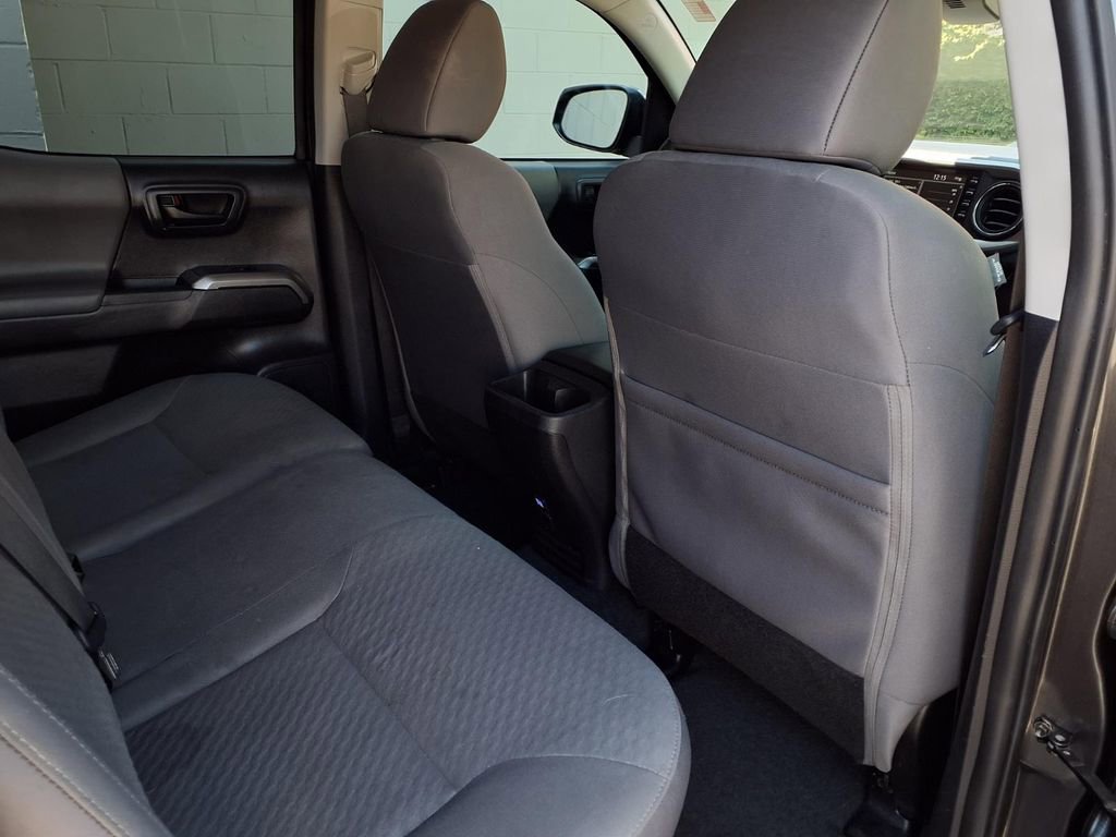 Certified 2023 Toyota Tacoma SR5 RWD image 22