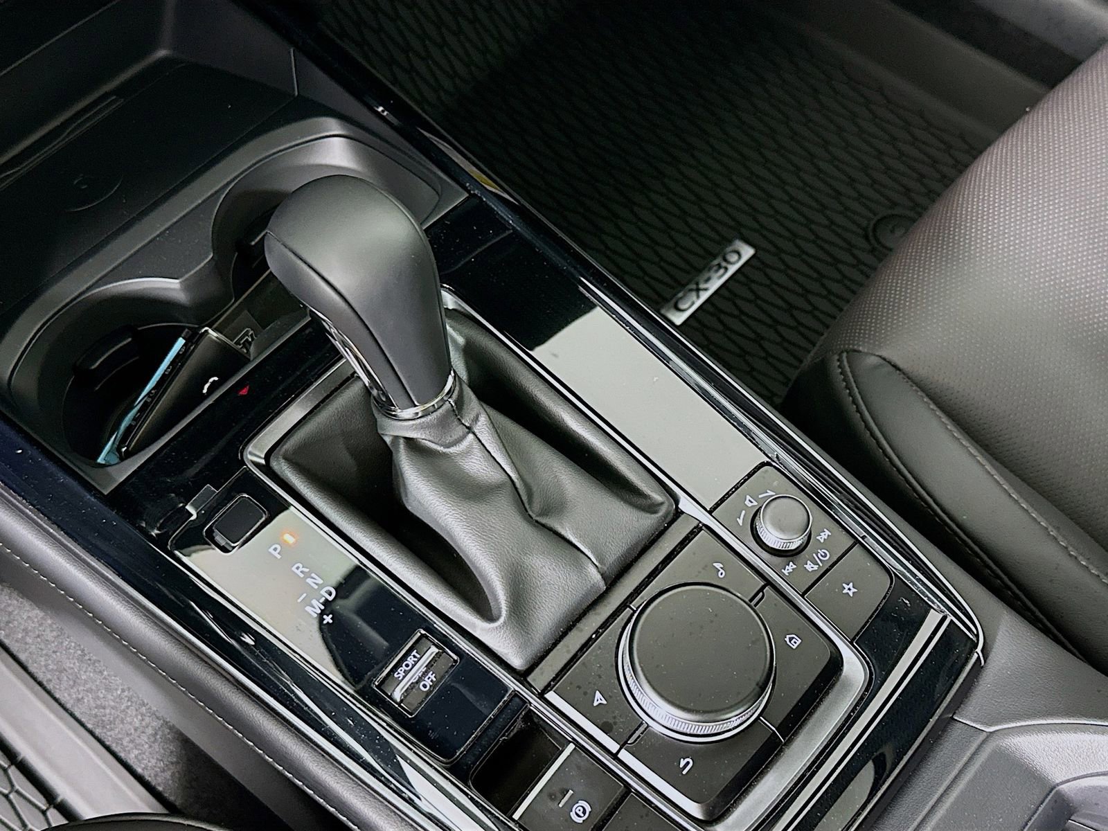 New 2026 MAZDA CX-30 2.5 Turbo w/ Premium Plus Pkg AWD/4WD image 17