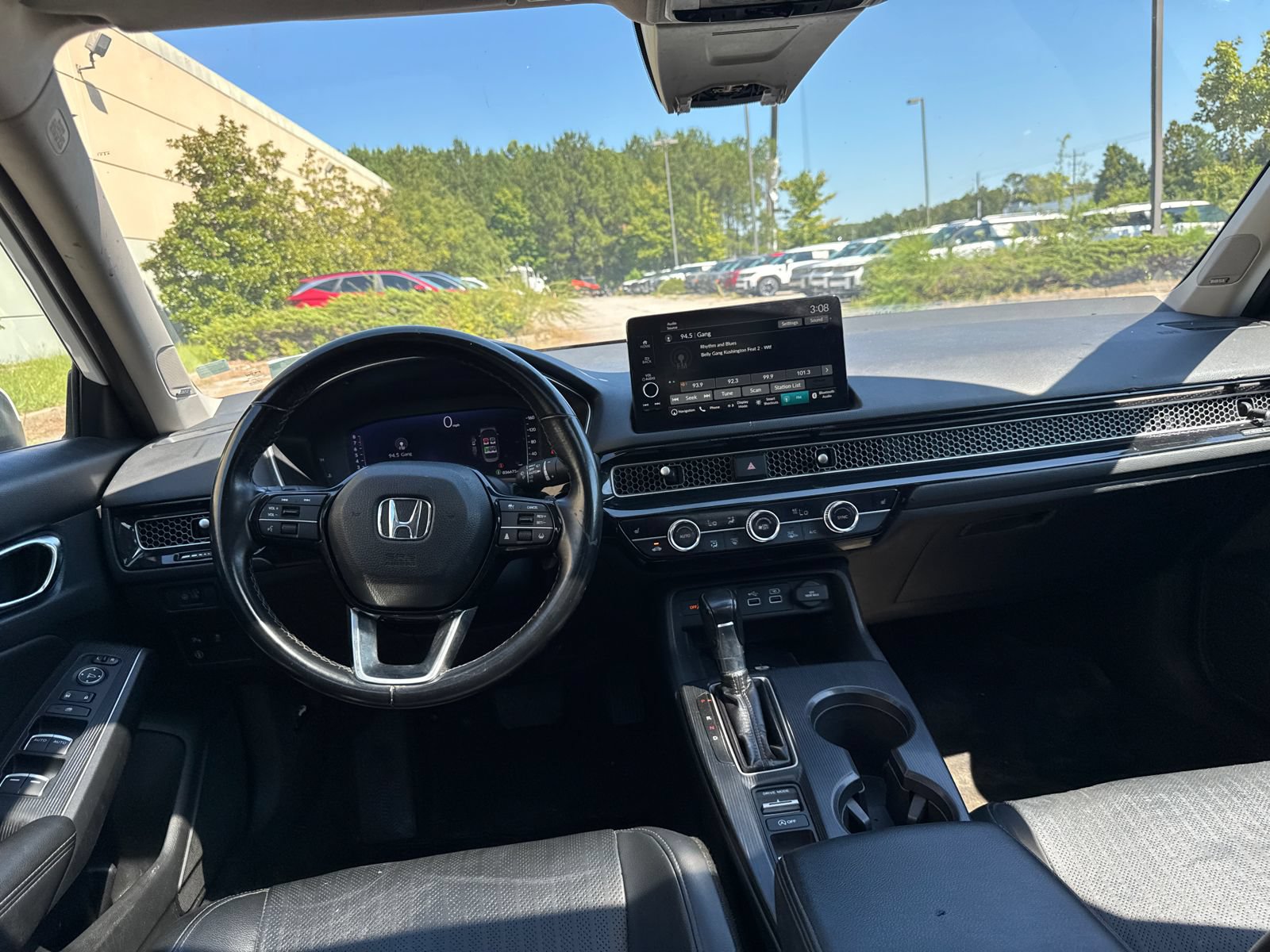 Used 2022 Honda Civic Touring image 22
