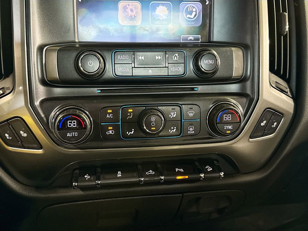 Used 2018 Chevrolet Silverado 1500 LT w/ All Star Edition AWD/4WD image 25