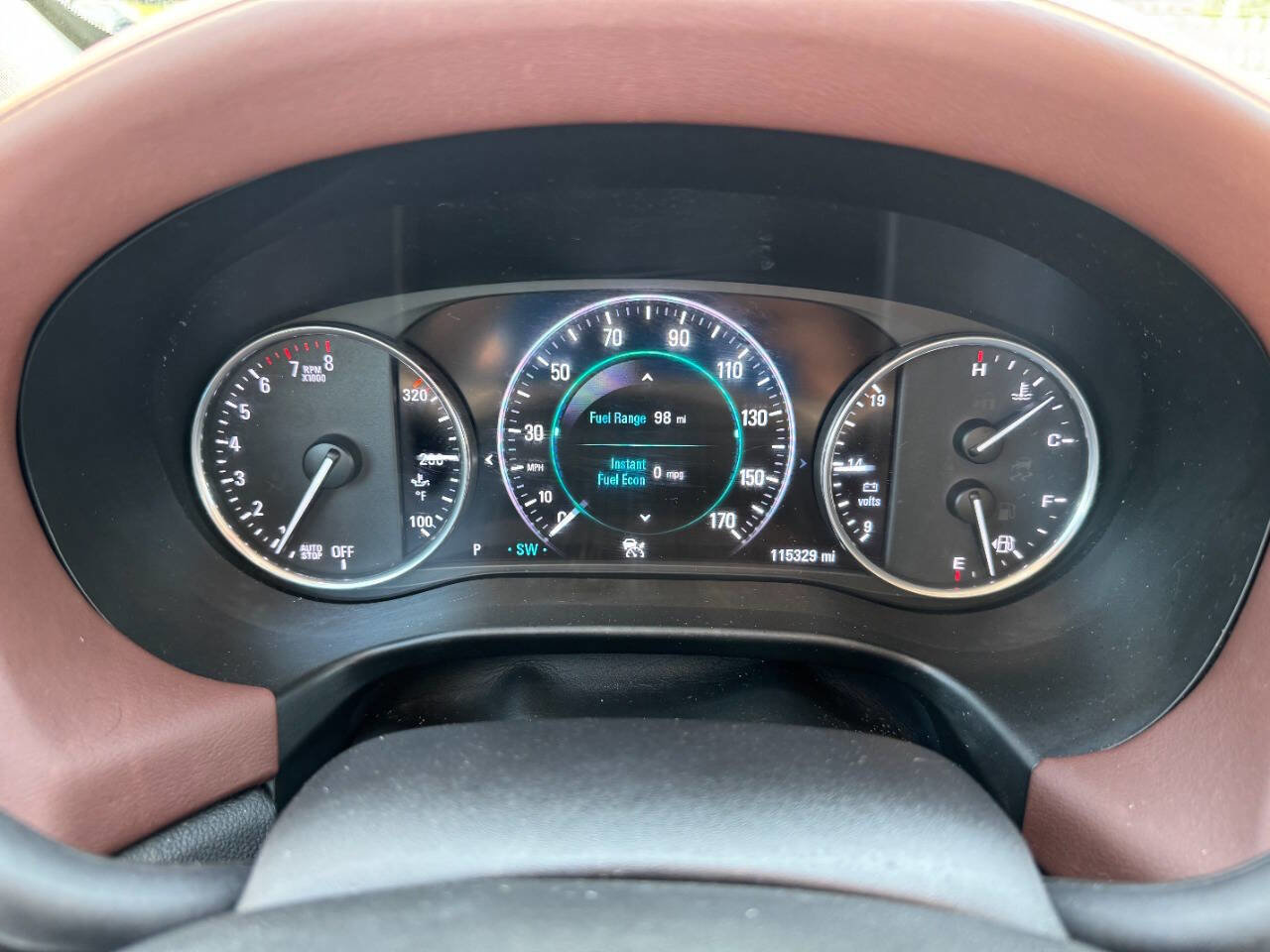 Used 2018 Buick Enclave Avenir w/ Avenir Technology Package image 26