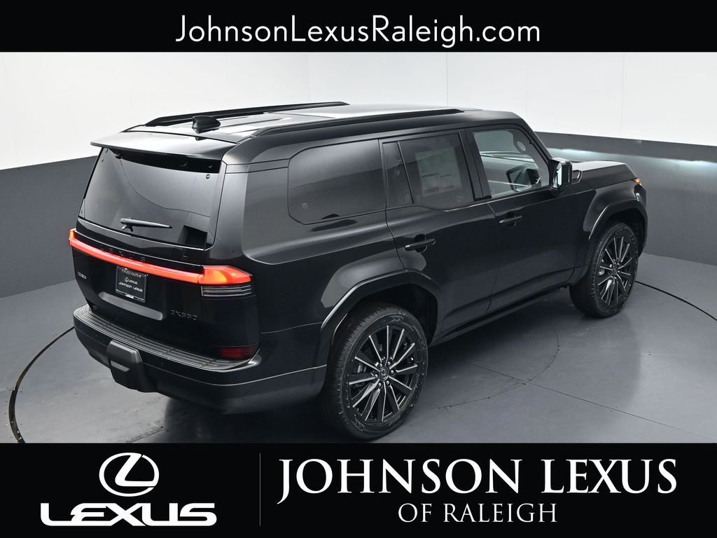 New 2026 Lexus GX 550 AWD/4WD image 28