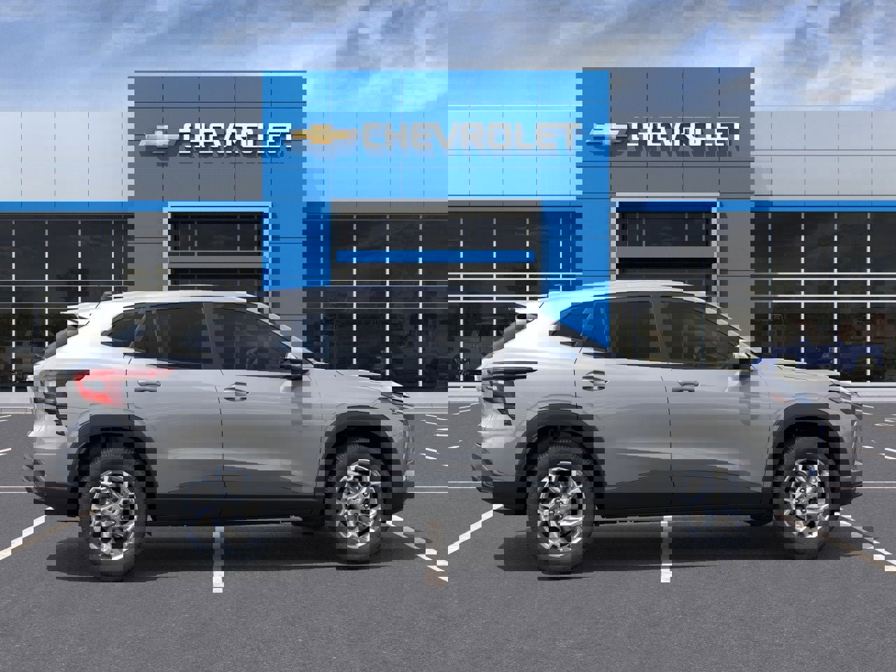 New 2025 Chevrolet Trax LS w/ LS Convenience Package image 5