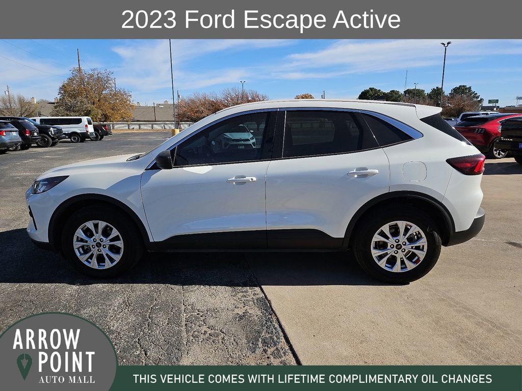 Used 2023 Ford Escape Active w/ Tech Pack #1 image 7