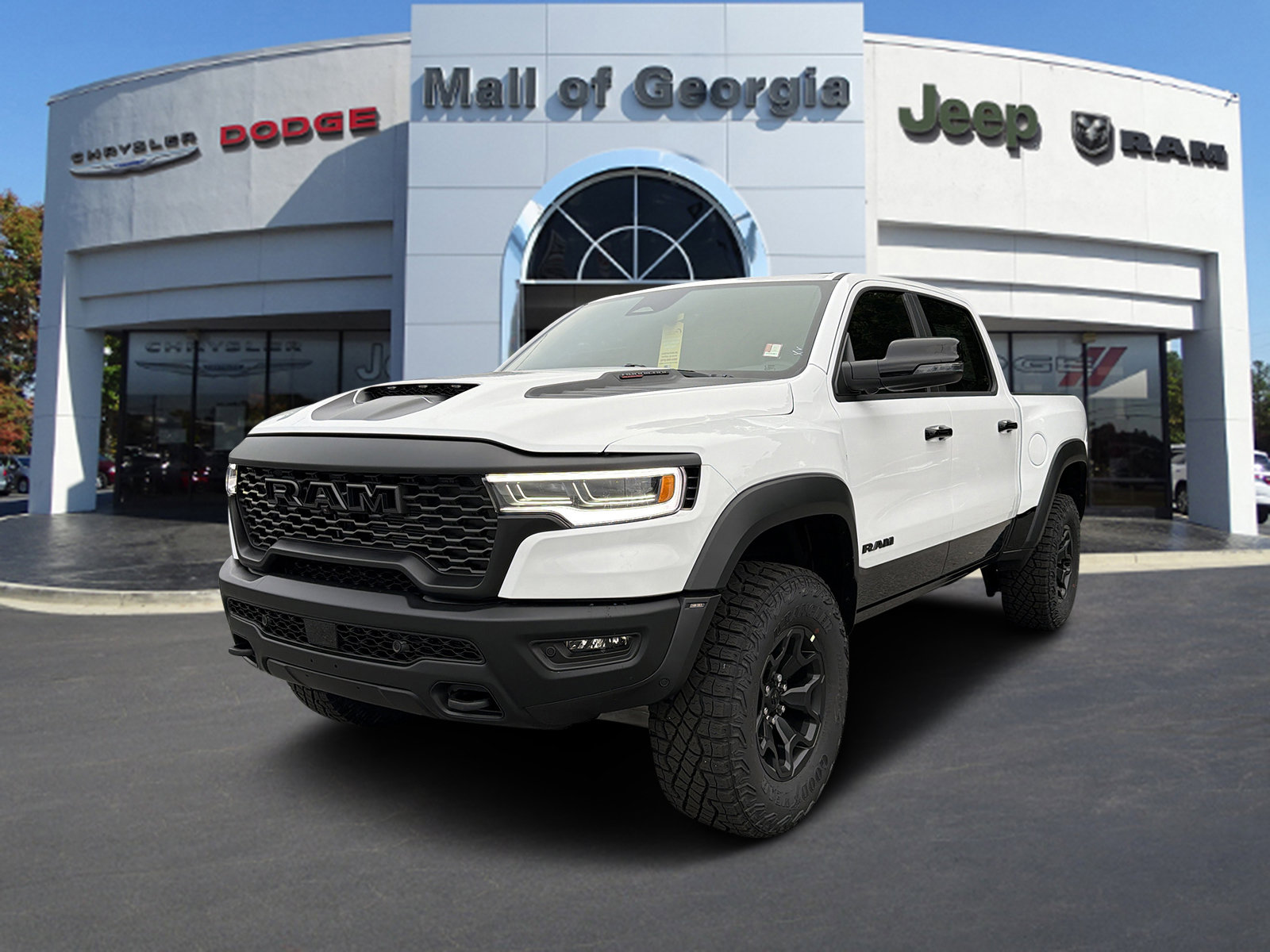 New 2027 RAM 1500 RHO AWD/4WD image 1