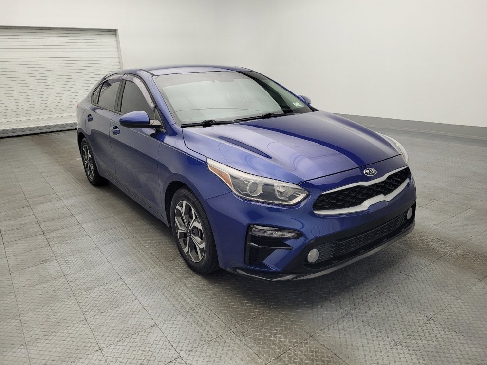 Used 2019 Kia Forte LXS FWD image 13