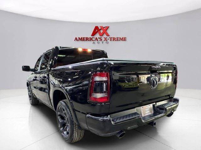 Used 2021 RAM 1500 Limited w/ Night Edition AWD/4WD image 6