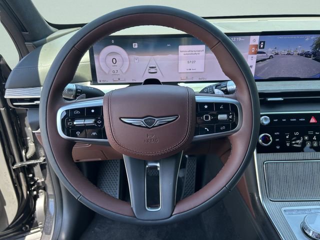 Used 2025 Genesis GV80 3.5T Prestige image 34